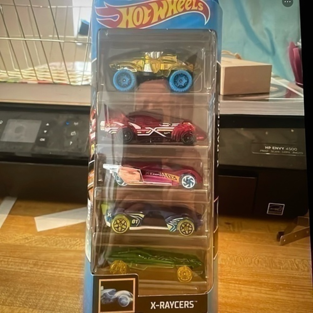 X Racers bundle.